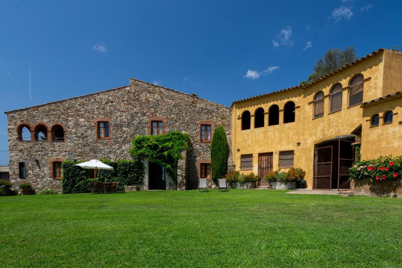 Mas Valenti 1511 Guest House Vall-Llobrega Exterior photo