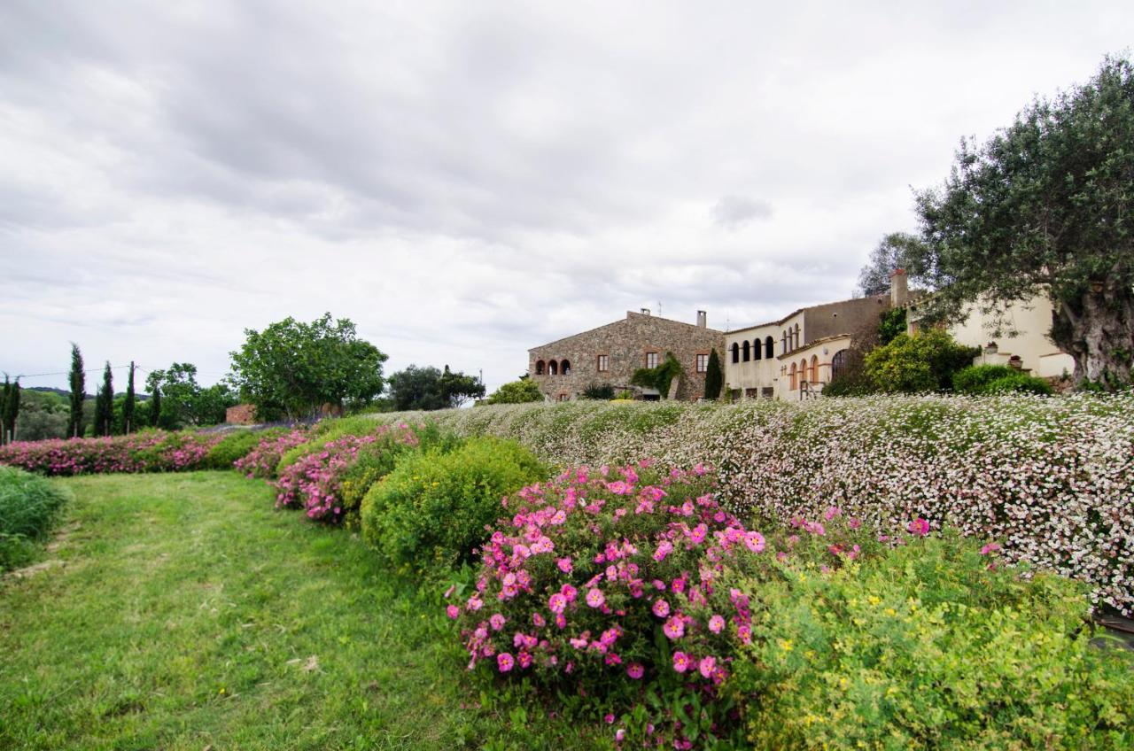 Mas Valenti 1511 Guest House Vall-Llobrega Exterior photo