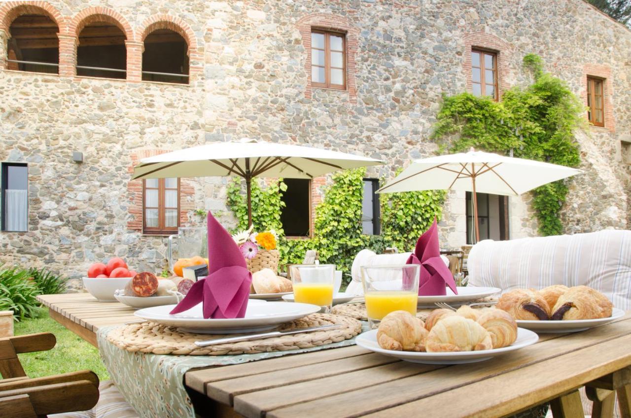 Mas Valenti 1511 Guest House Vall-Llobrega Exterior photo