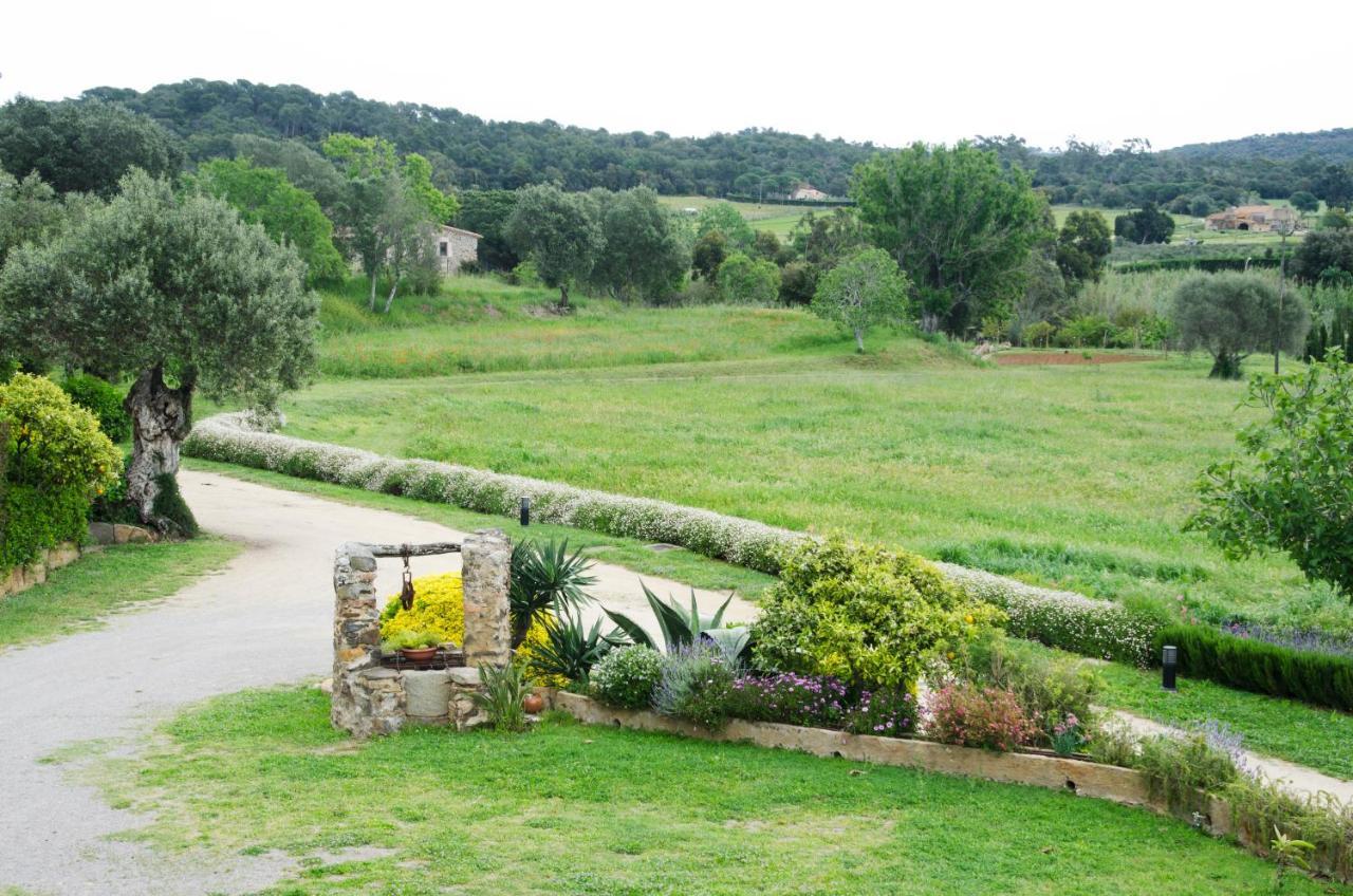 Mas Valenti 1511 Guest House Vall-Llobrega Exterior photo