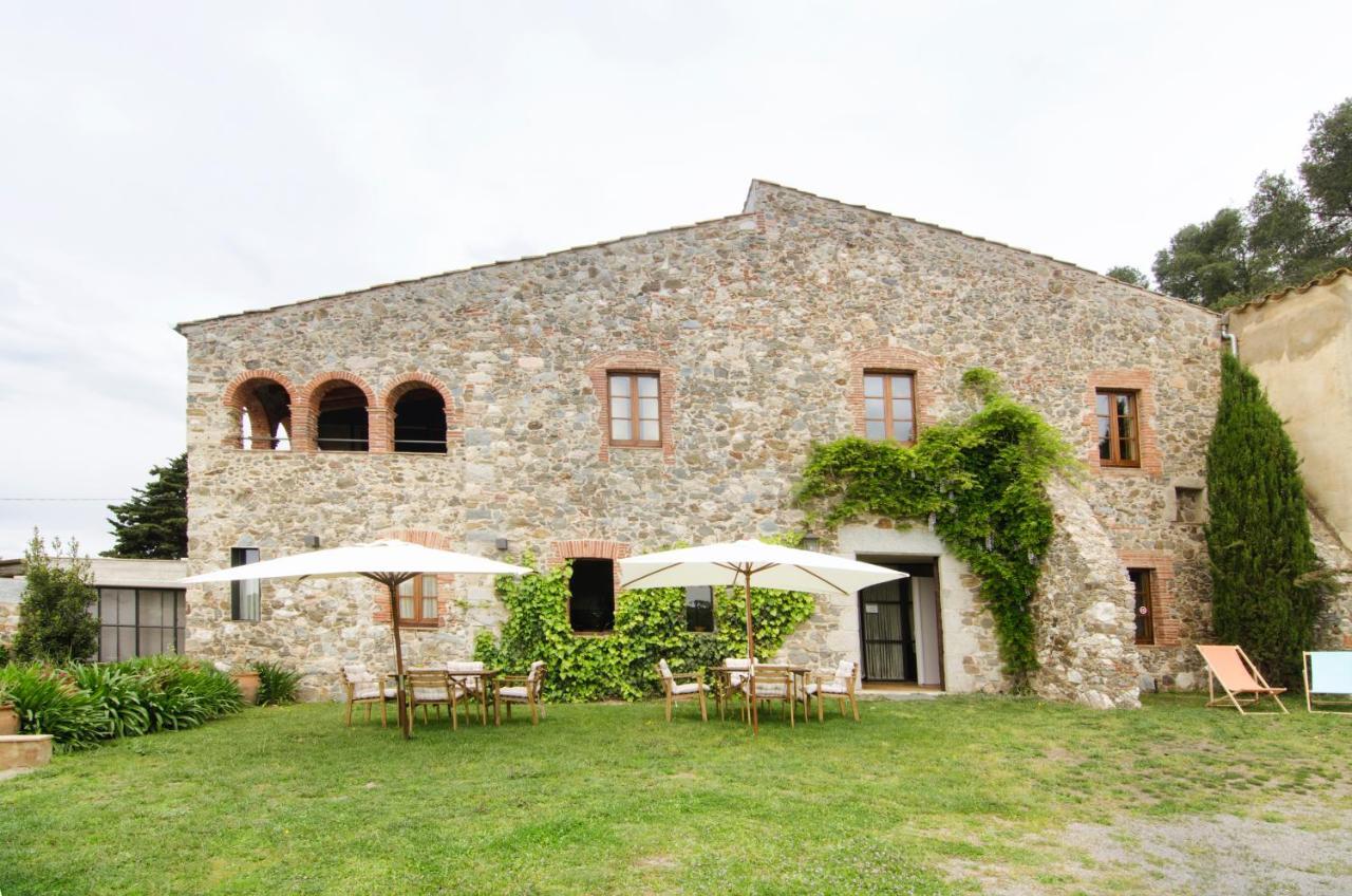 Mas Valenti 1511 Guest House Vall-Llobrega Exterior photo